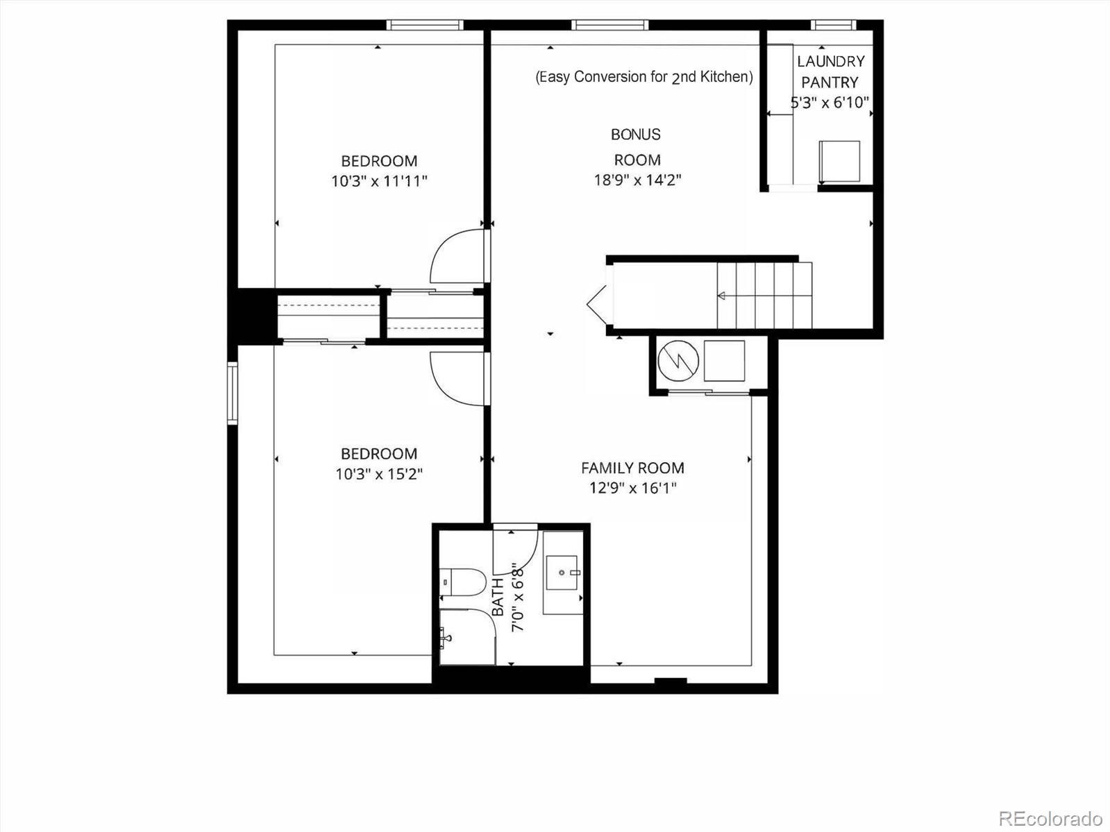MLS Image #18 for 4800 s fox street,englewood, Colorado