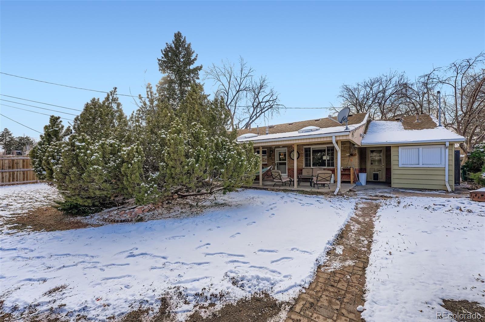 MLS Image #19 for 1072  racine street,aurora, Colorado