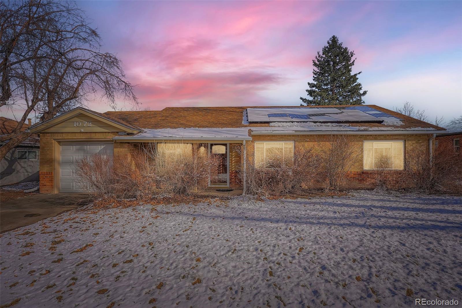 MLS Image #21 for 1072  racine street,aurora, Colorado