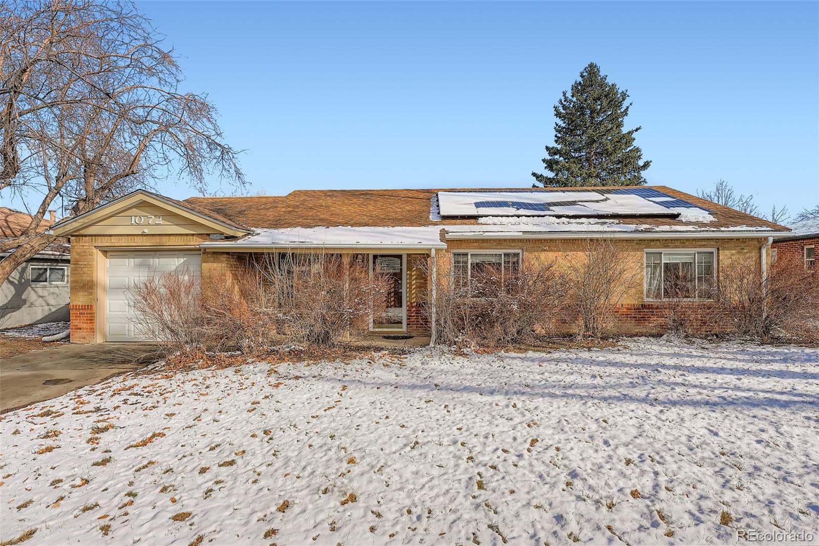 MLS Image #6 for 1072  racine street,aurora, Colorado