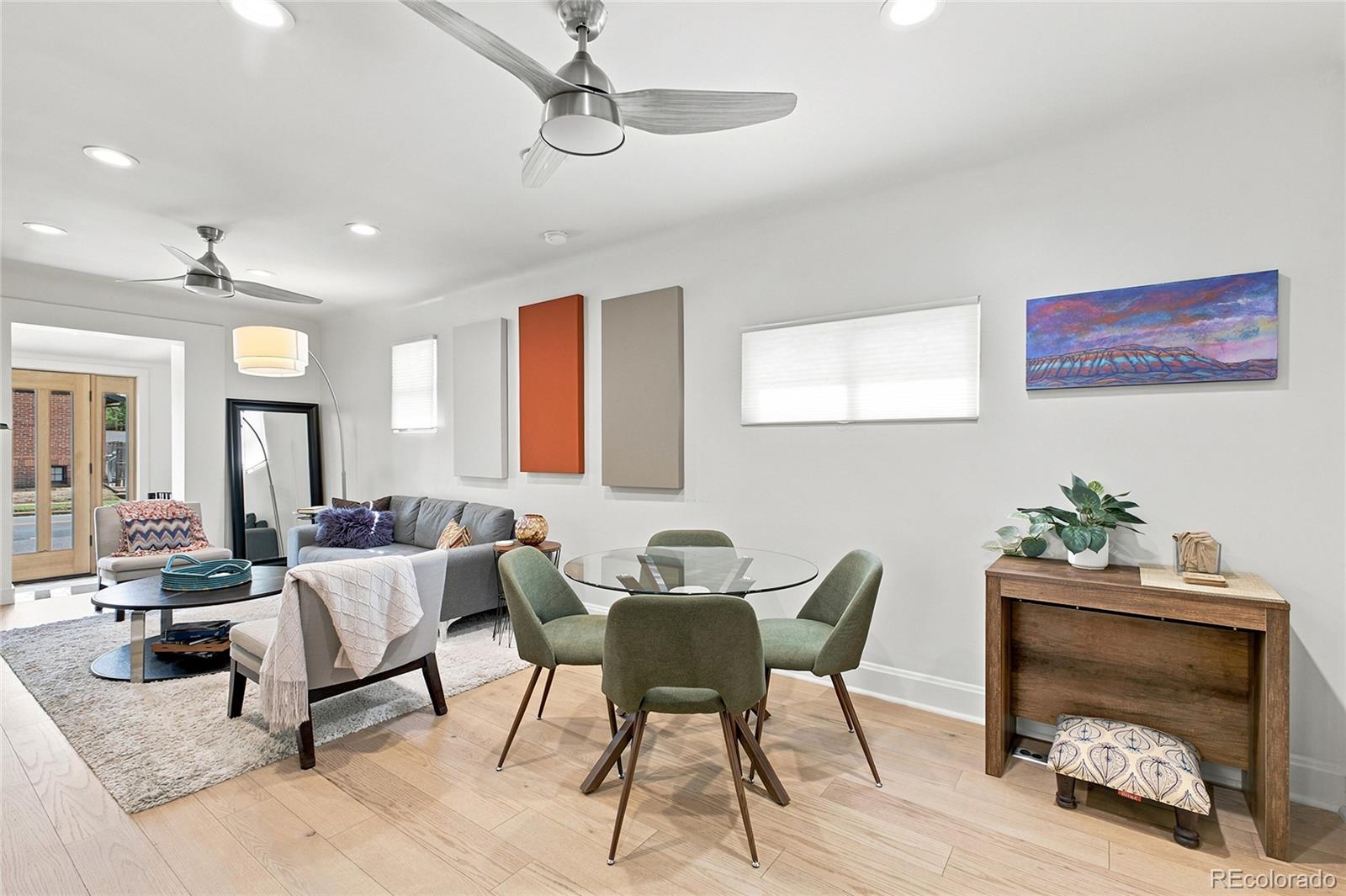 MLS Image #4 for 1531 e alameda avenue,denver, Colorado