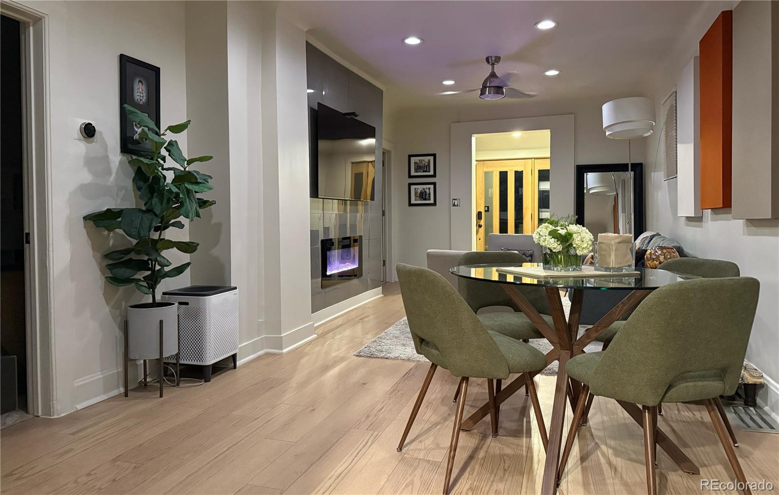 MLS Image #5 for 1531 e alameda avenue,denver, Colorado