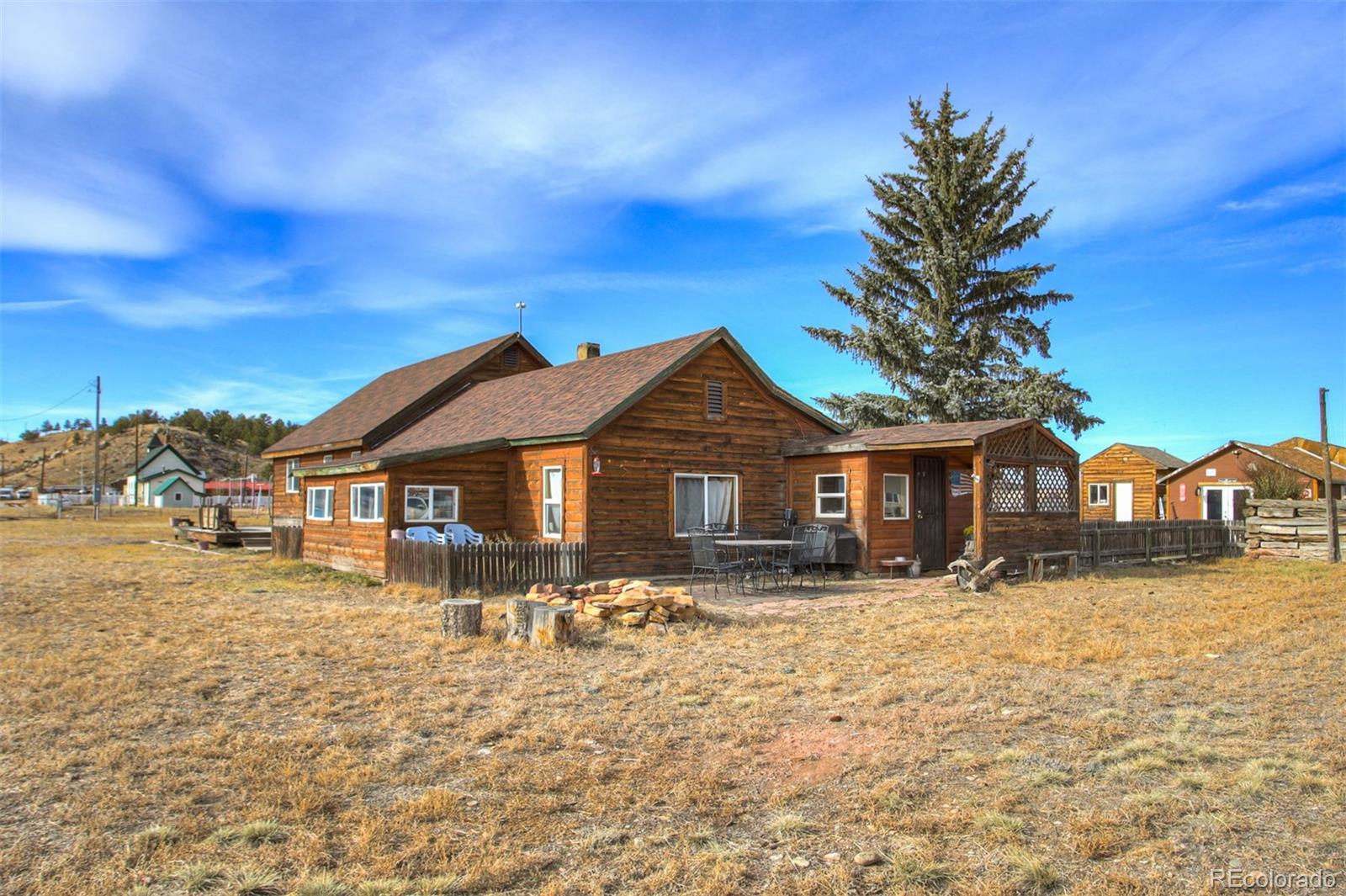 MLS Image #0 for 73  mid land avenue,hartsel, Colorado