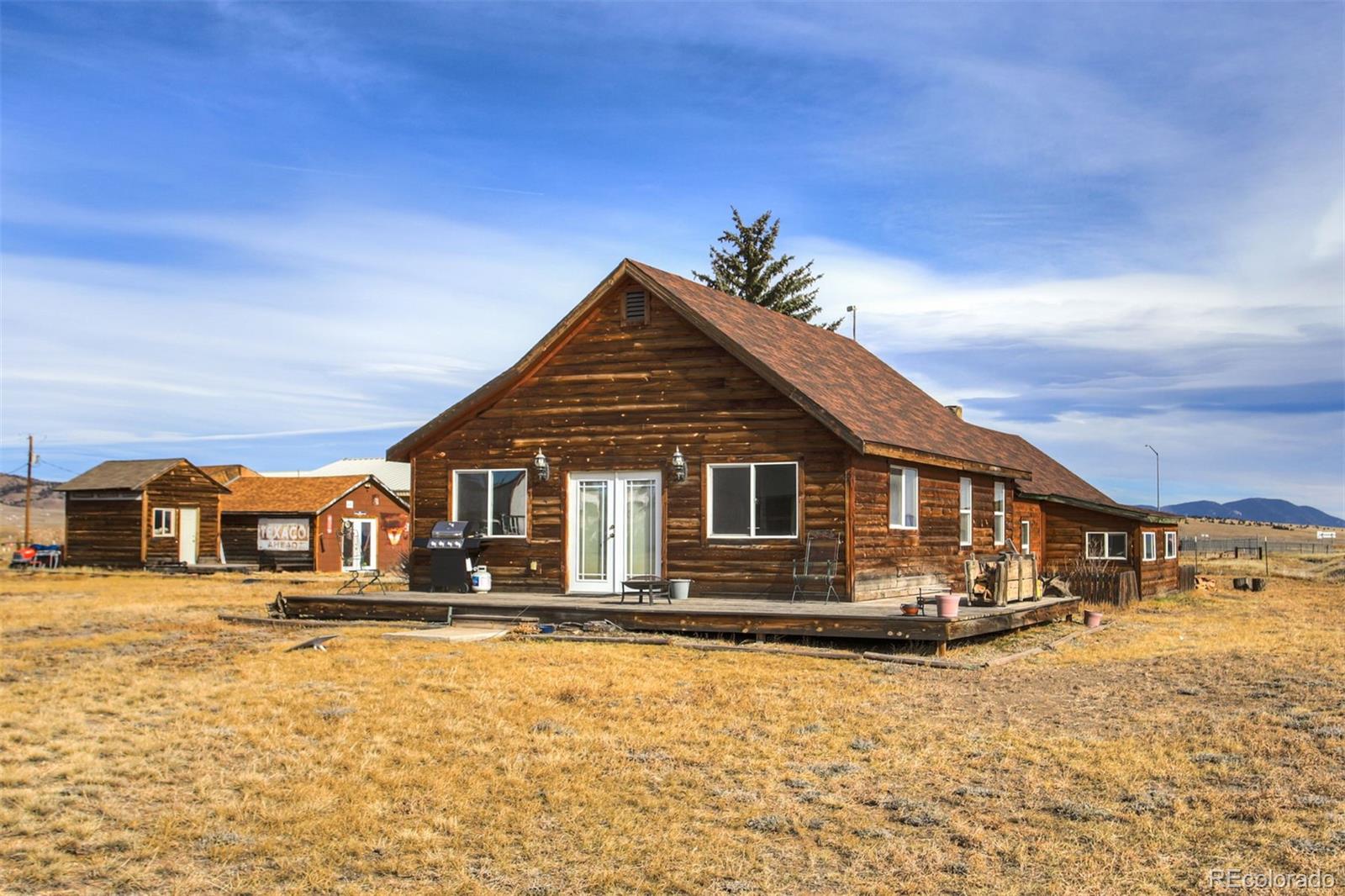 MLS Image #1 for 73  mid land avenue,hartsel, Colorado