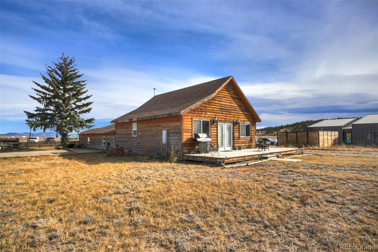 MLS Image #10 for 73  mid land avenue,hartsel, Colorado