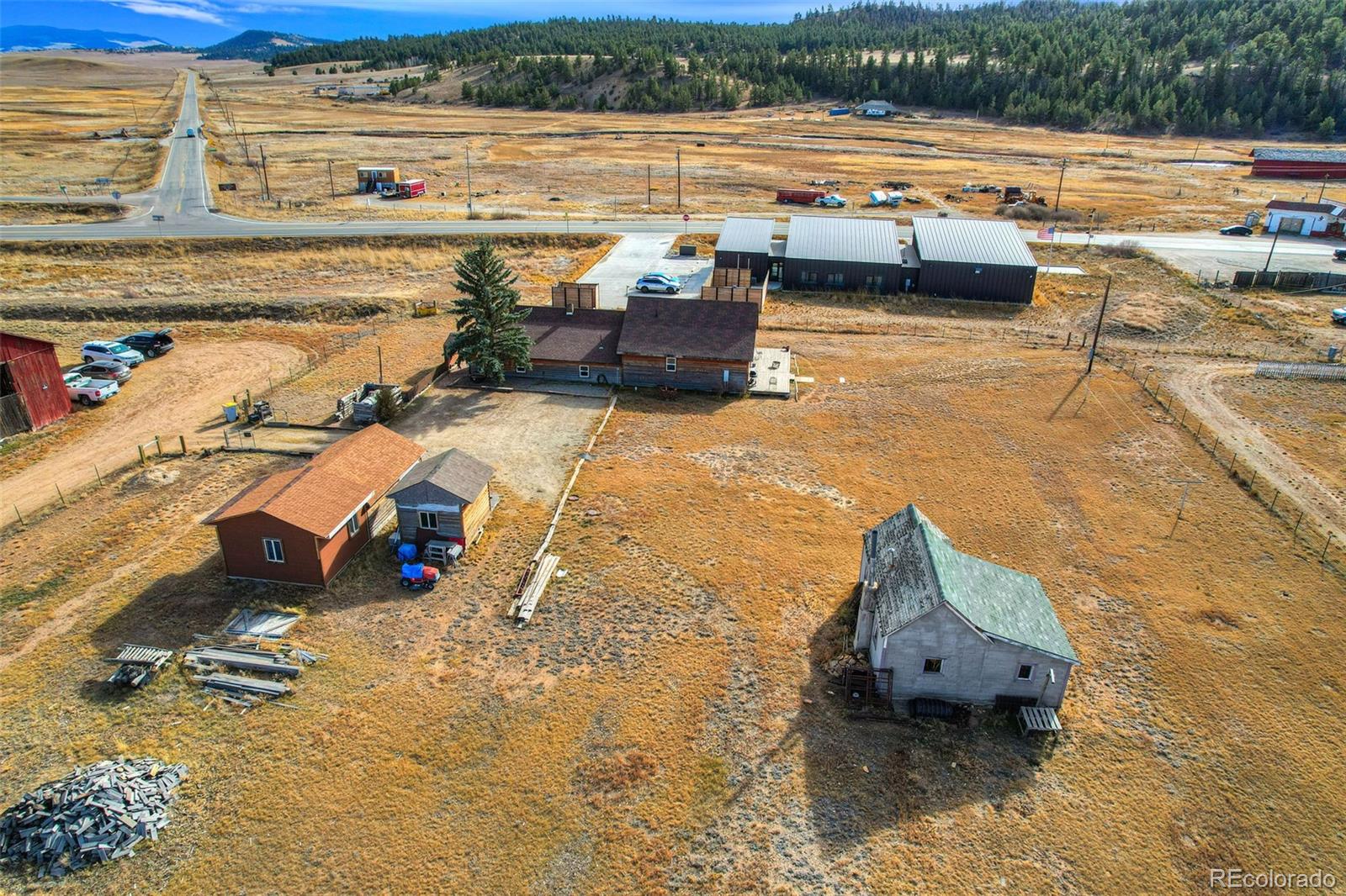 MLS Image #11 for 73  mid land avenue,hartsel, Colorado