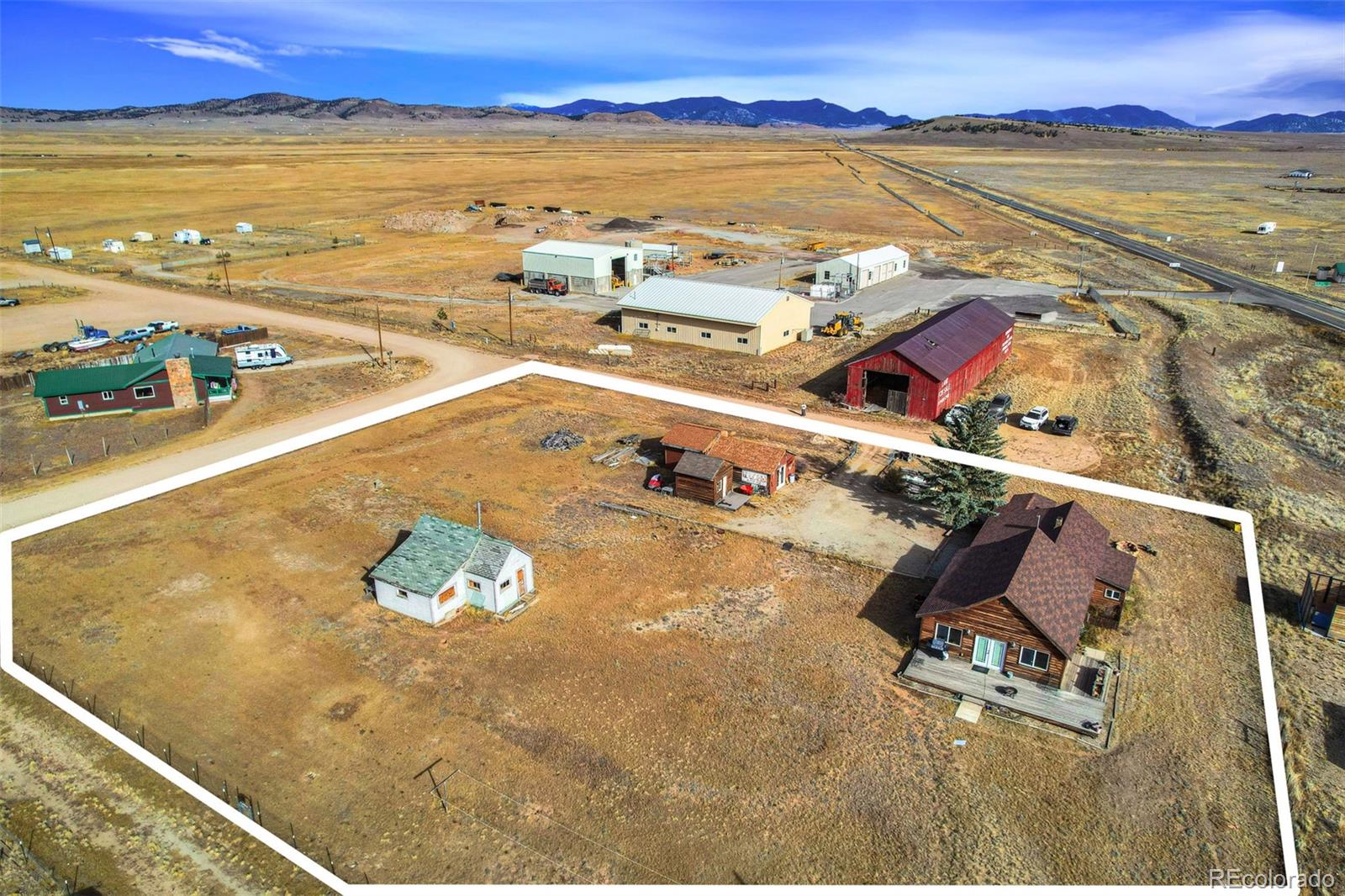 MLS Image #25 for 73  mid land avenue,hartsel, Colorado