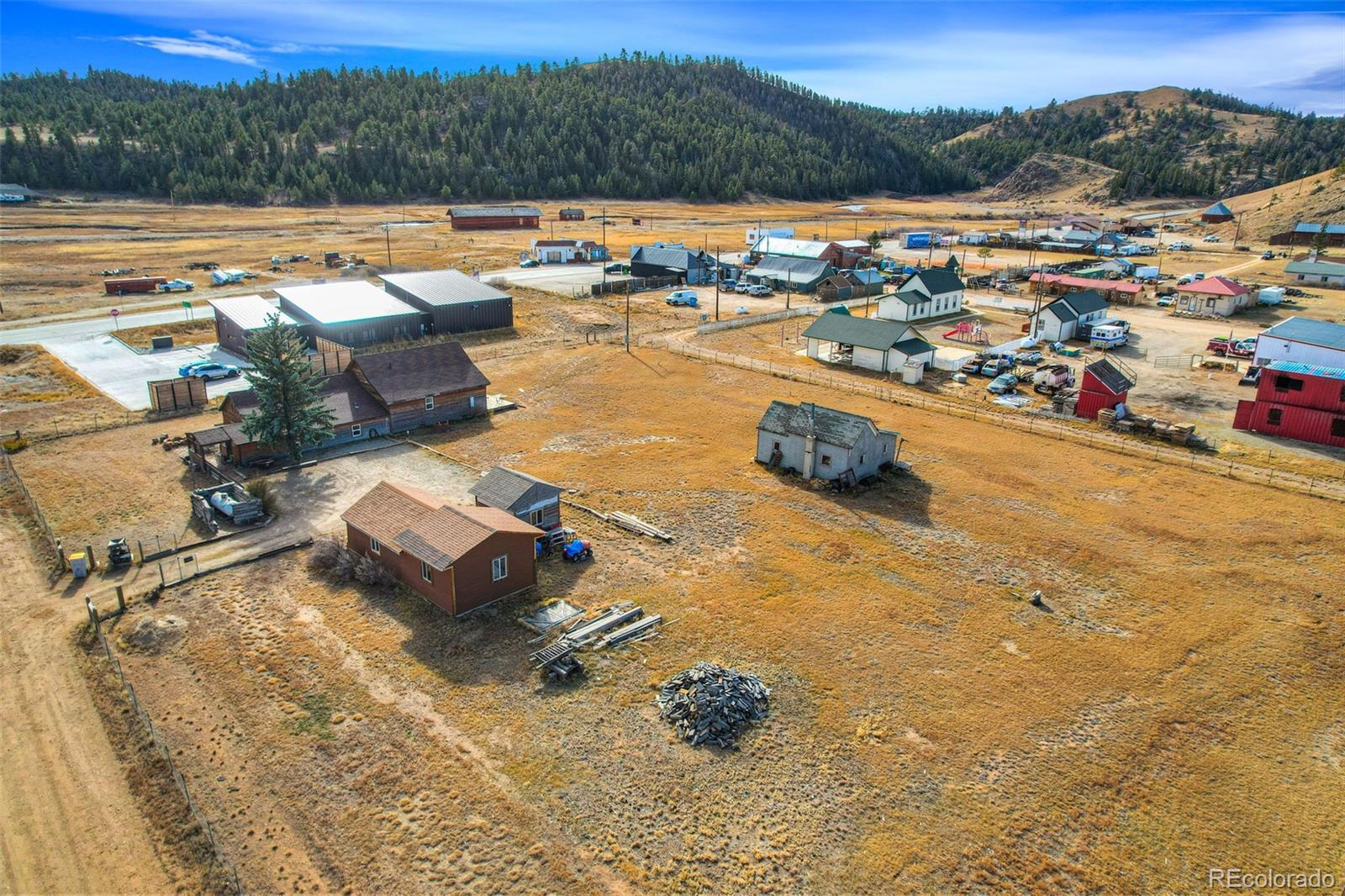 MLS Image #28 for 73  mid land avenue,hartsel, Colorado