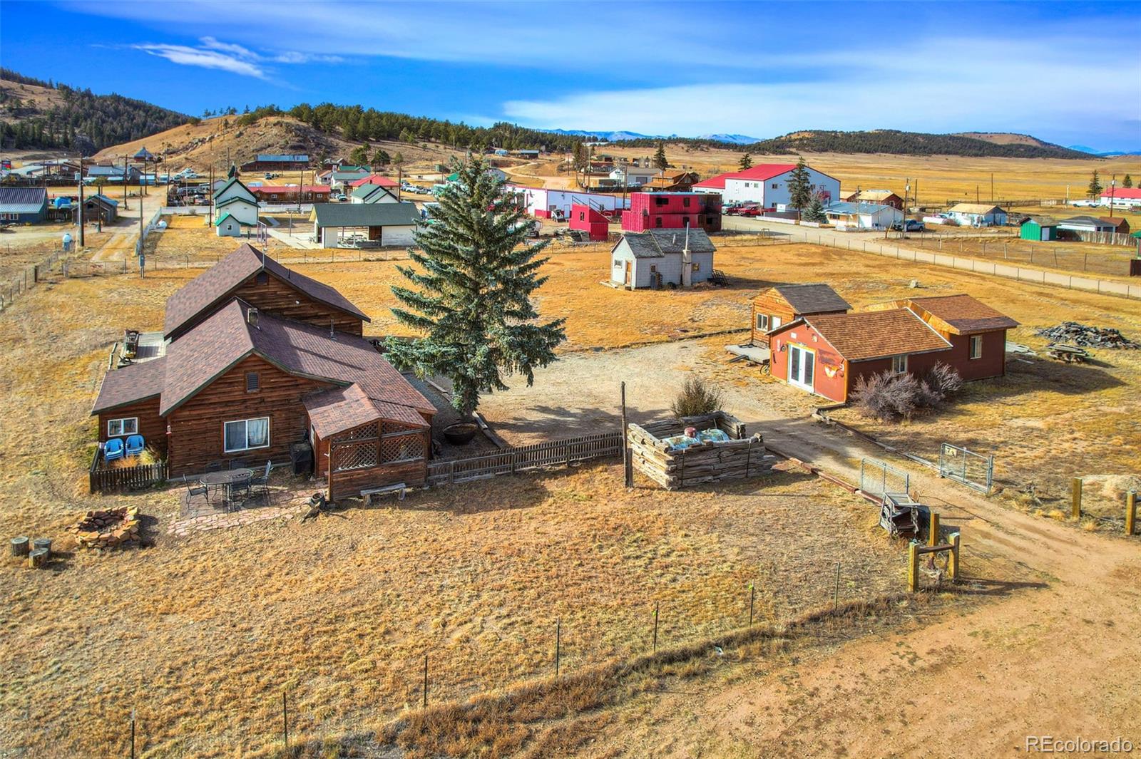 MLS Image #9 for 73  mid land avenue,hartsel, Colorado