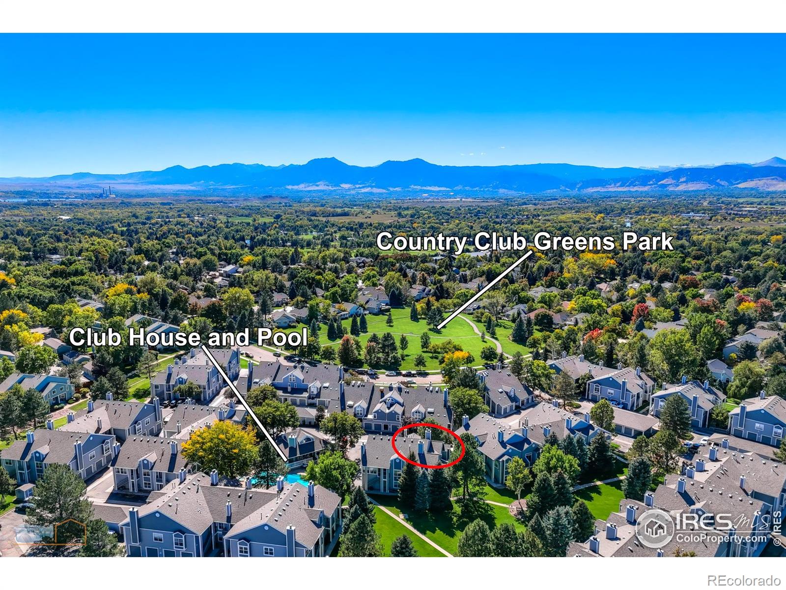 MLS Image #18 for 7443  singing hills court,boulder, Colorado