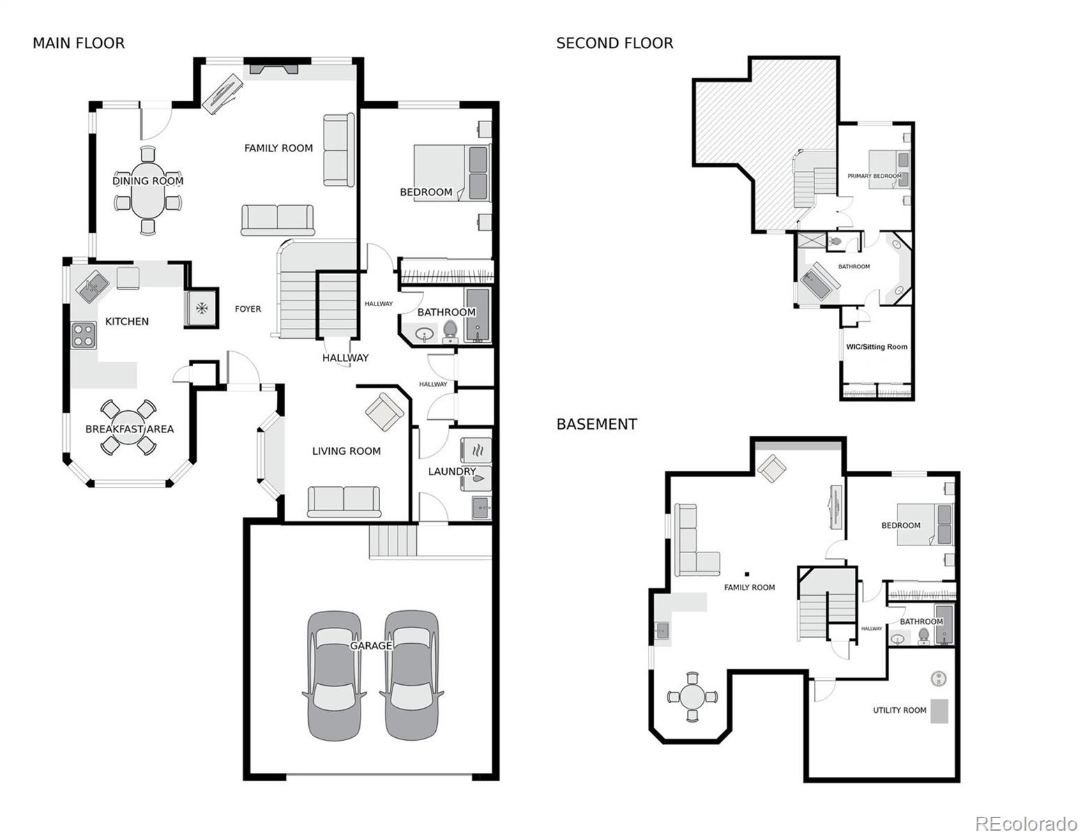 MLS Image #35 for 2275  emerald drive,castle rock, Colorado