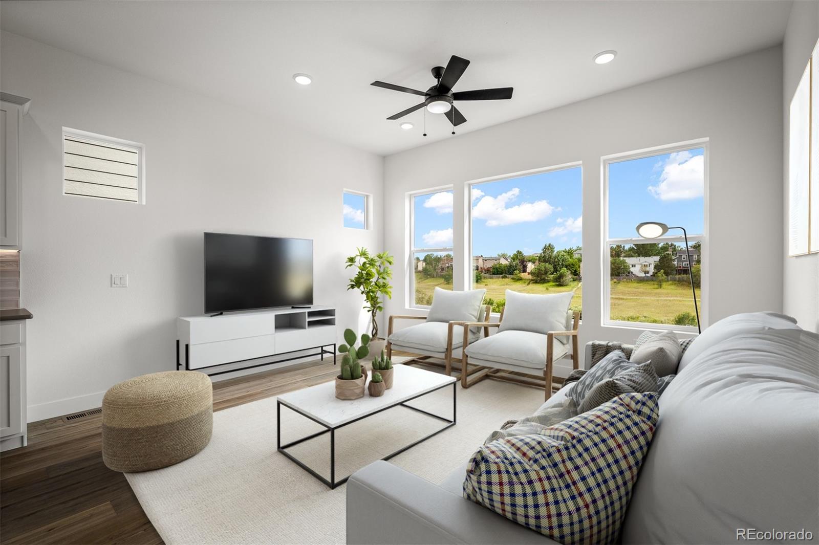 MLS Image #1 for 4595  peak crest view,colorado springs, Colorado