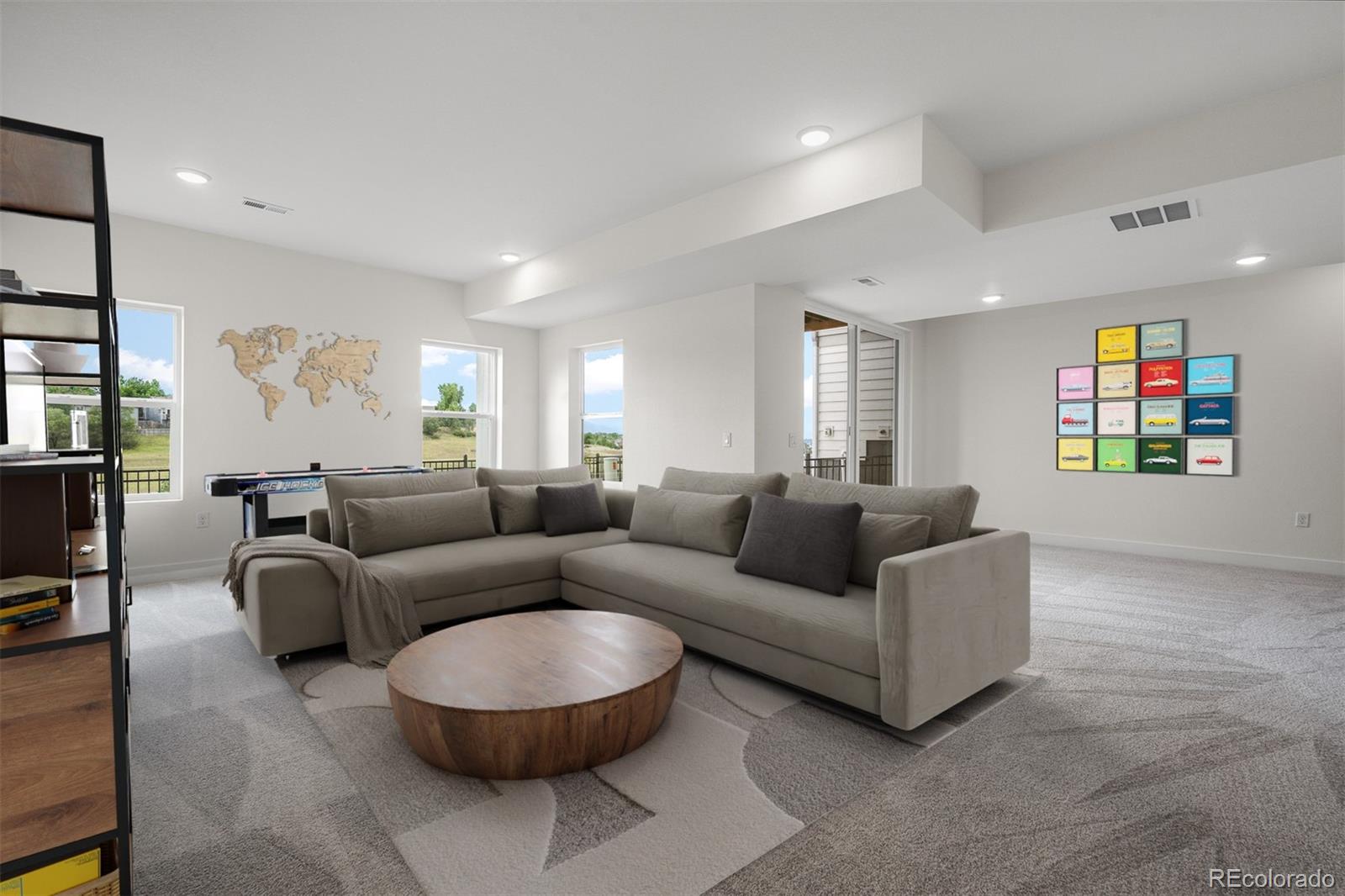 MLS Image #28 for 4595  peak crest view,colorado springs, Colorado