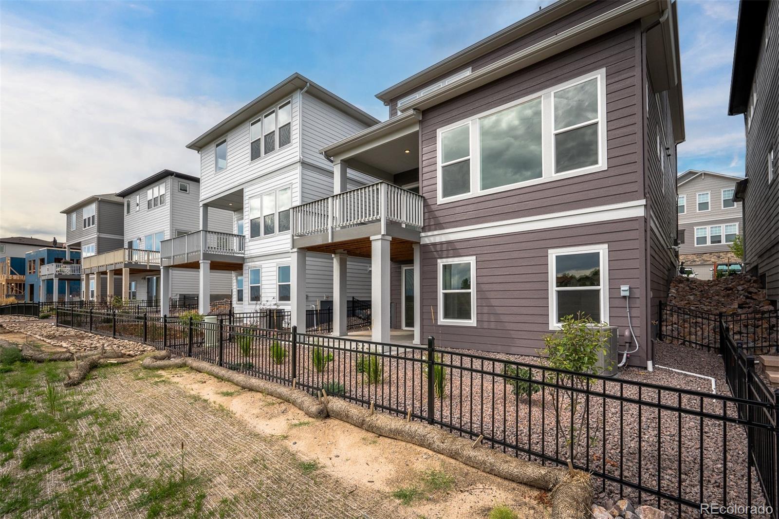 MLS Image #37 for 4595  peak crest view,colorado springs, Colorado