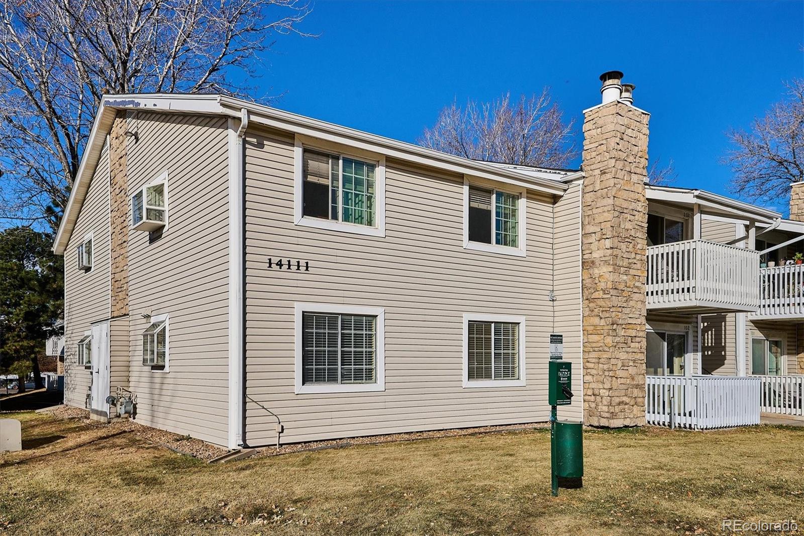 MLS Image #1 for 14111 e jewell avenue 102,aurora, Colorado