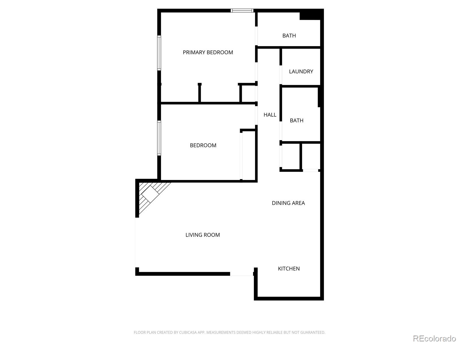 MLS Image #27 for 14111 e jewell avenue 102,aurora, Colorado