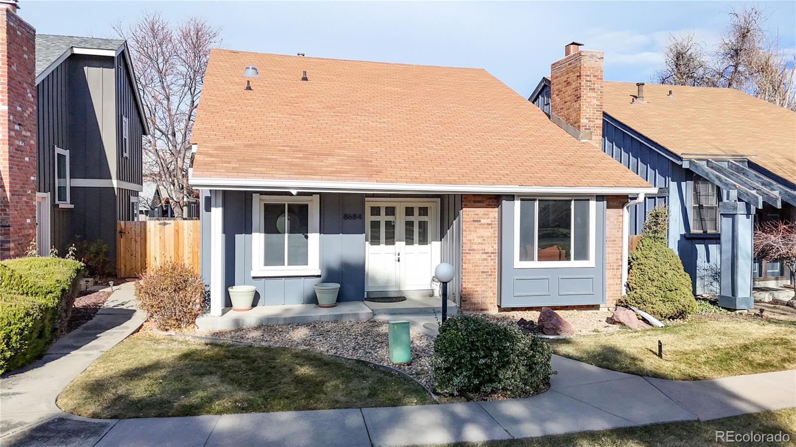 MLS Image #2 for 8684  garrison court,arvada, Colorado