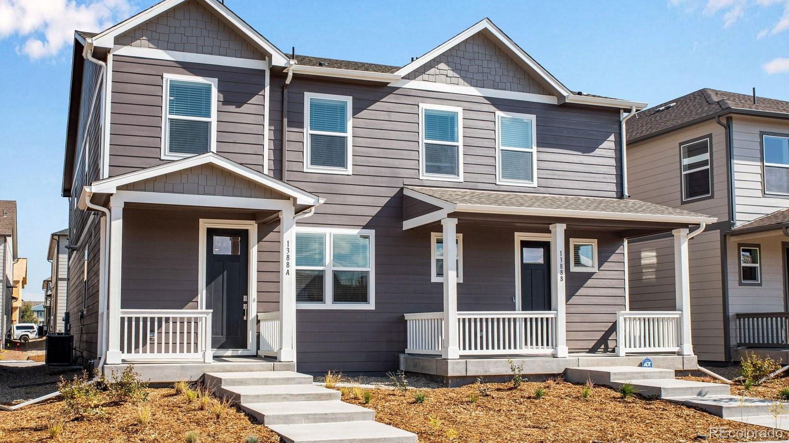 MLS Image #0 for 1381 s chester street,denver, Colorado