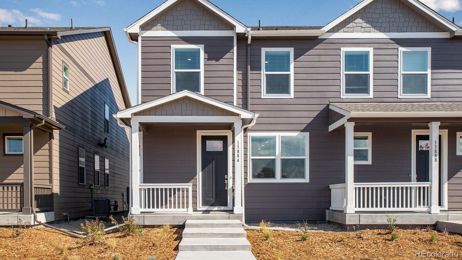 MLS Image #1 for 1381 s chester street,denver, Colorado
