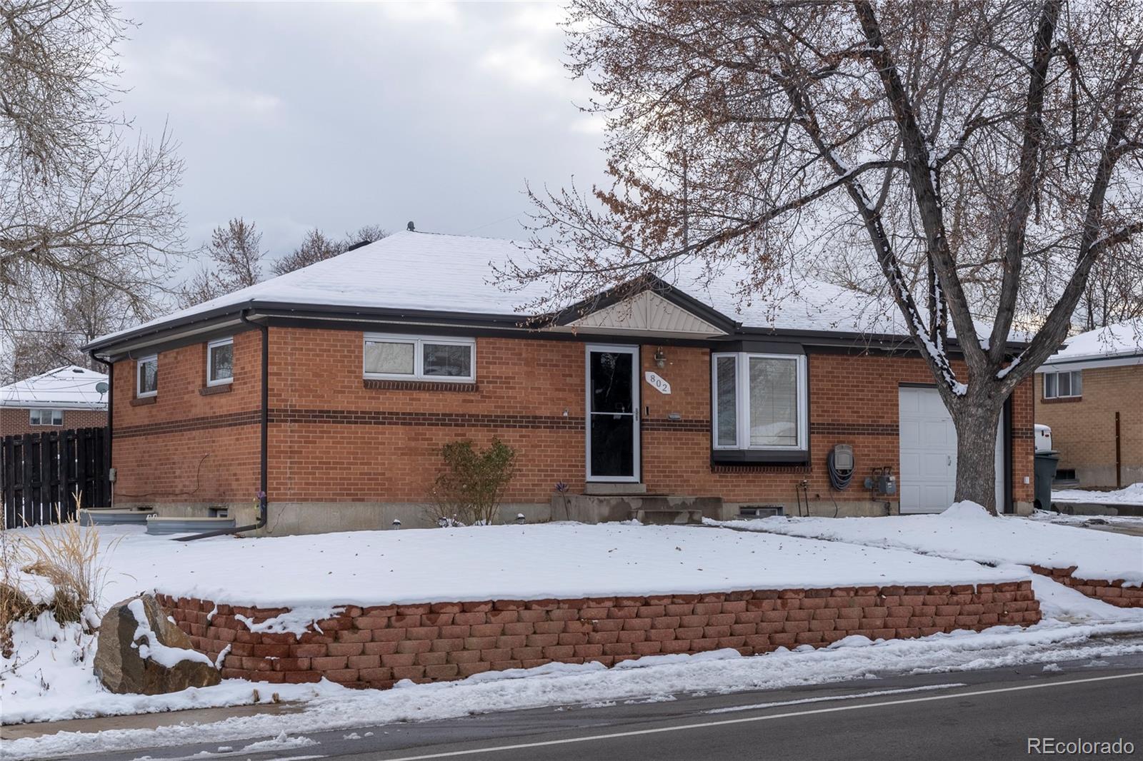 MLS Image #1 for 802  muriel drive,northglenn, Colorado