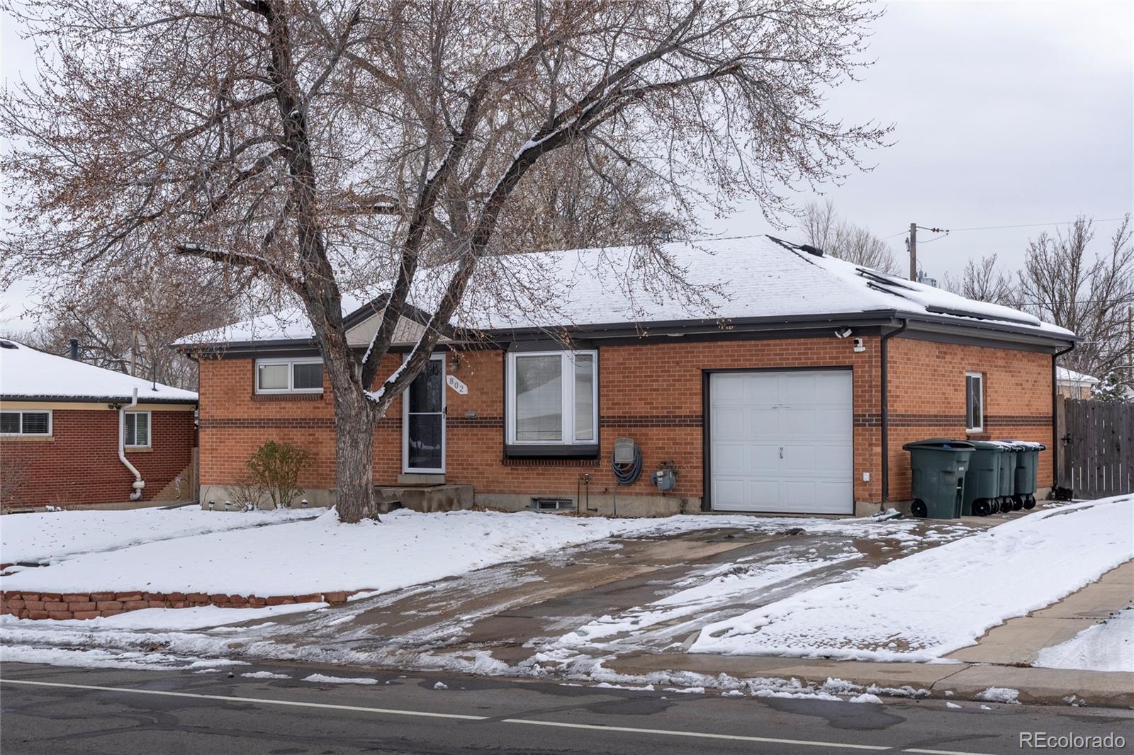 MLS Image #2 for 802  muriel drive,northglenn, Colorado