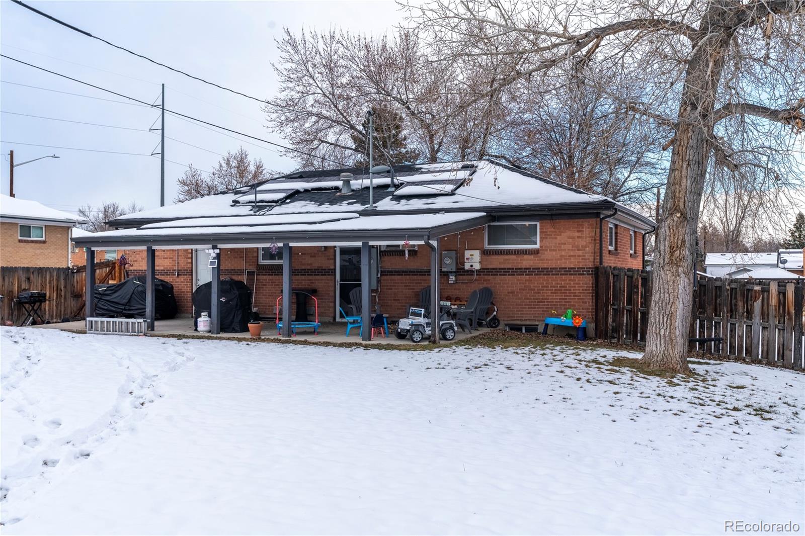MLS Image #21 for 802  muriel drive,northglenn, Colorado