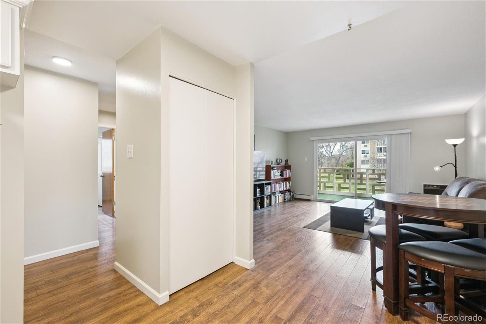 MLS Image #3 for 605 s alton way 12b,denver, Colorado