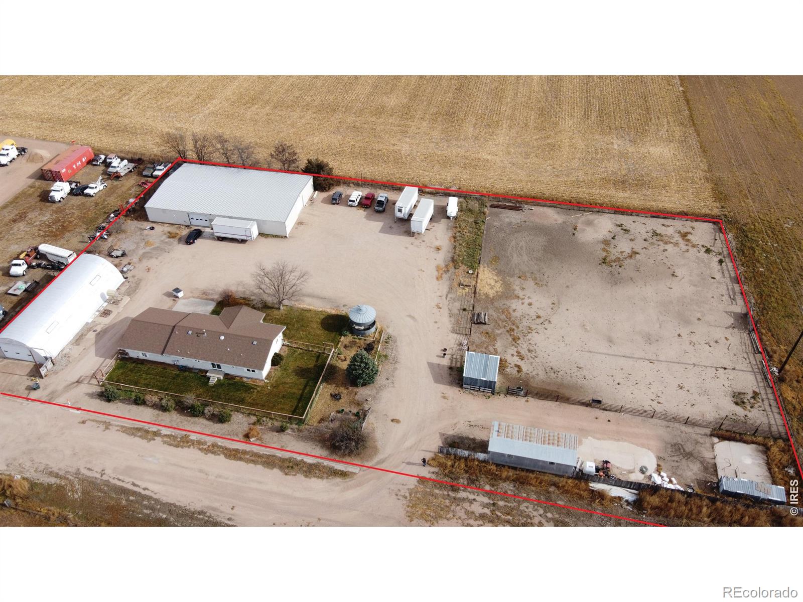 MLS Image #3 for 806 s burlington avenue,haxtun, Colorado