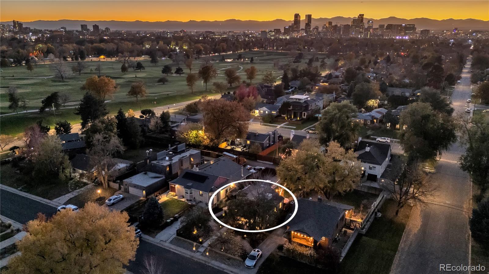MLS Image #4 for 2651 n adams street,denver, Colorado