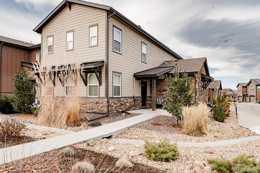 MLS Image #1 for 8405  mount ouray road,littleton, Colorado