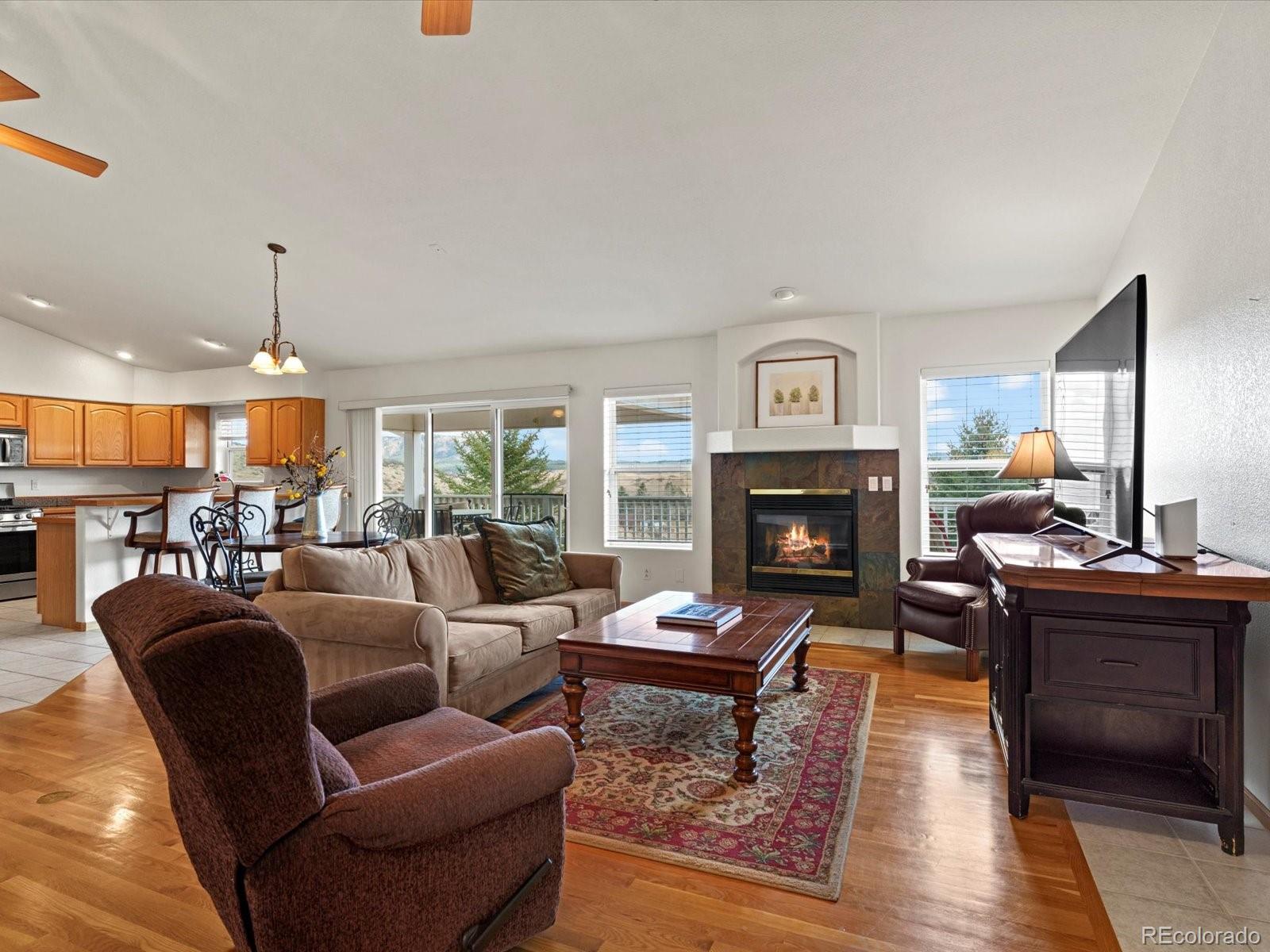 MLS Image #2 for 5272  country club drive,larkspur, Colorado