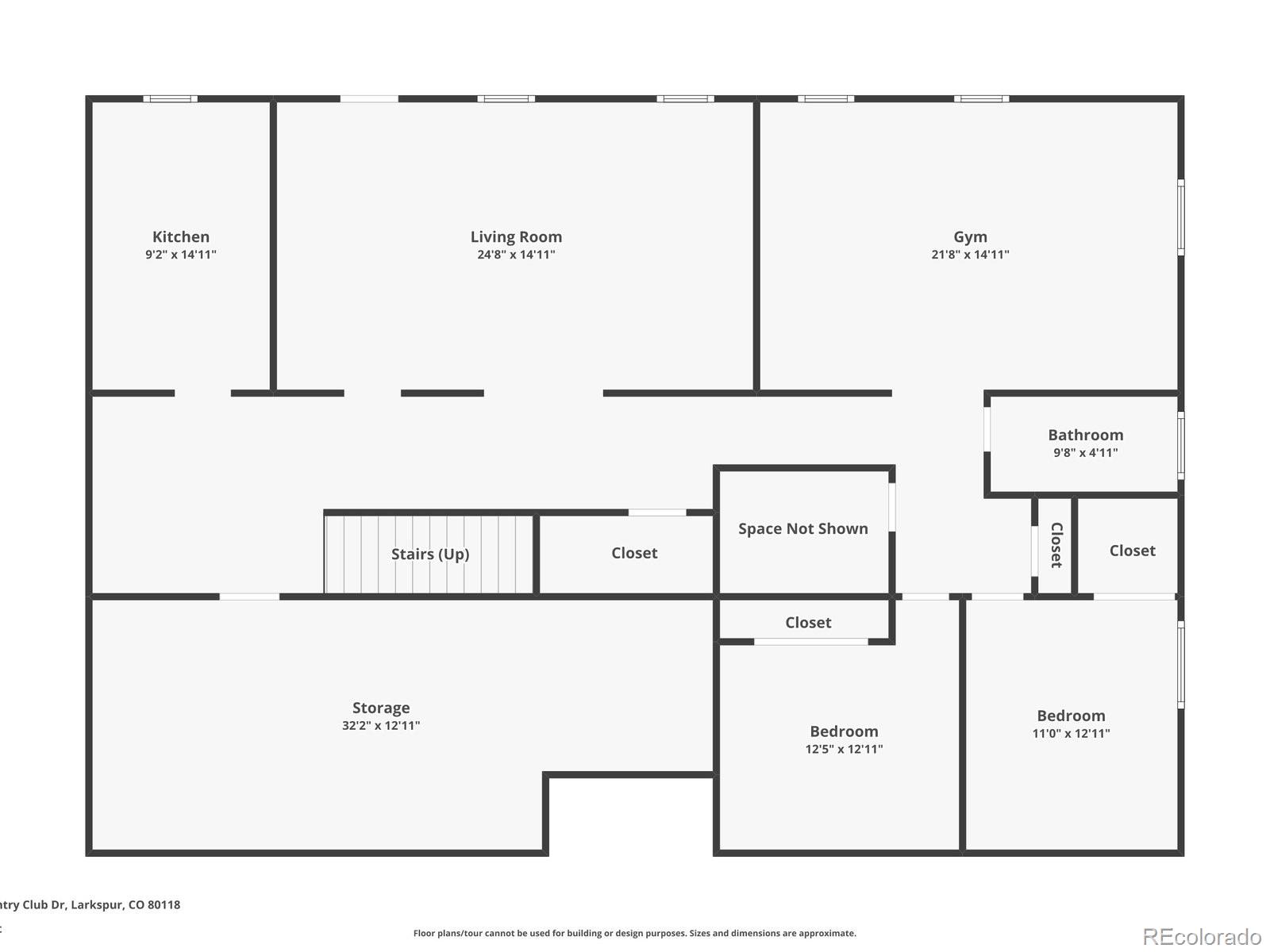 MLS Image #41 for 5272  country club drive,larkspur, Colorado