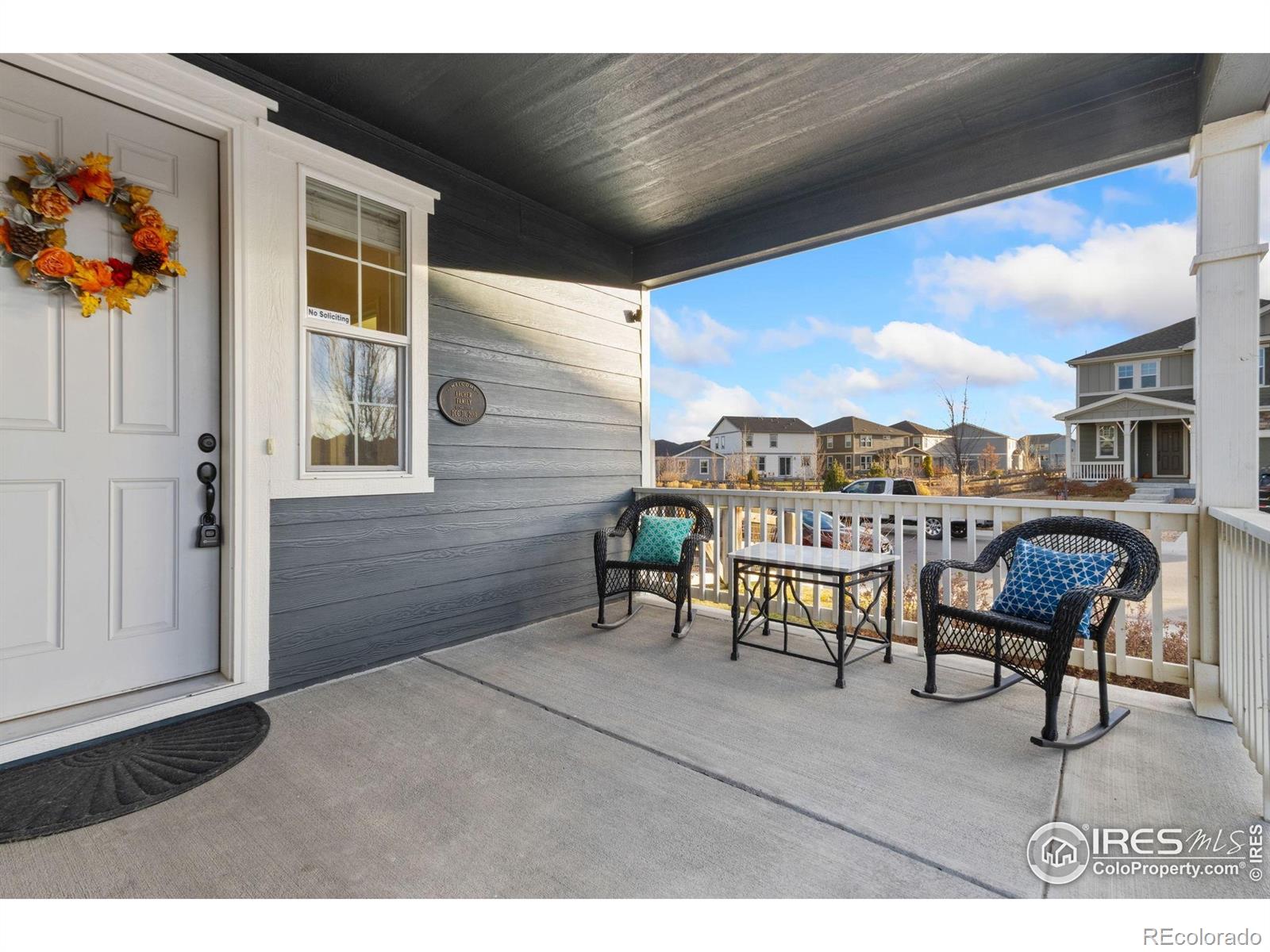 MLS Image #2 for 3202  loomis lake court,loveland, Colorado