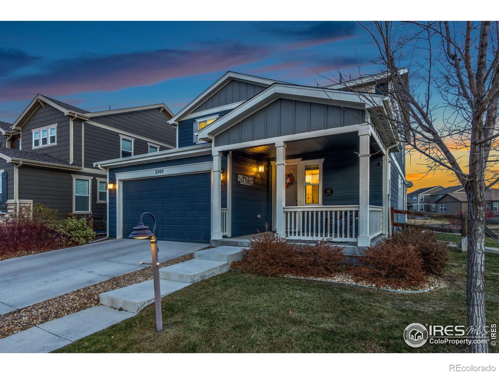 MLS Image #3 for 3202  loomis lake court,loveland, Colorado