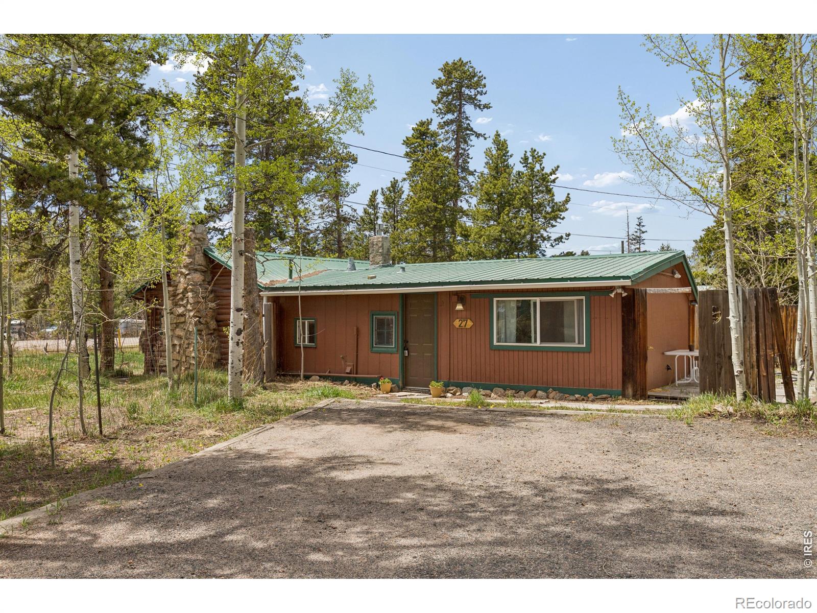 MLS Image #0 for 27  gap road,black hawk, Colorado