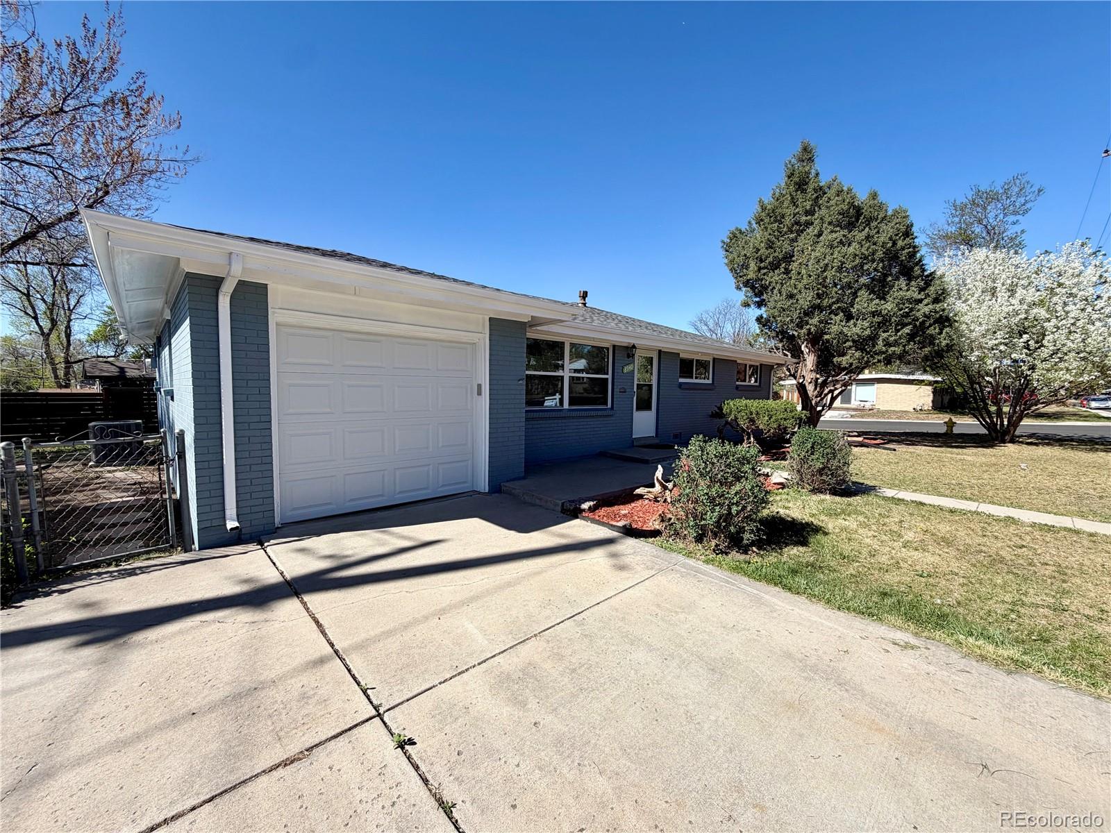 MLS Image #1 for 8940  cole drive,arvada, Colorado