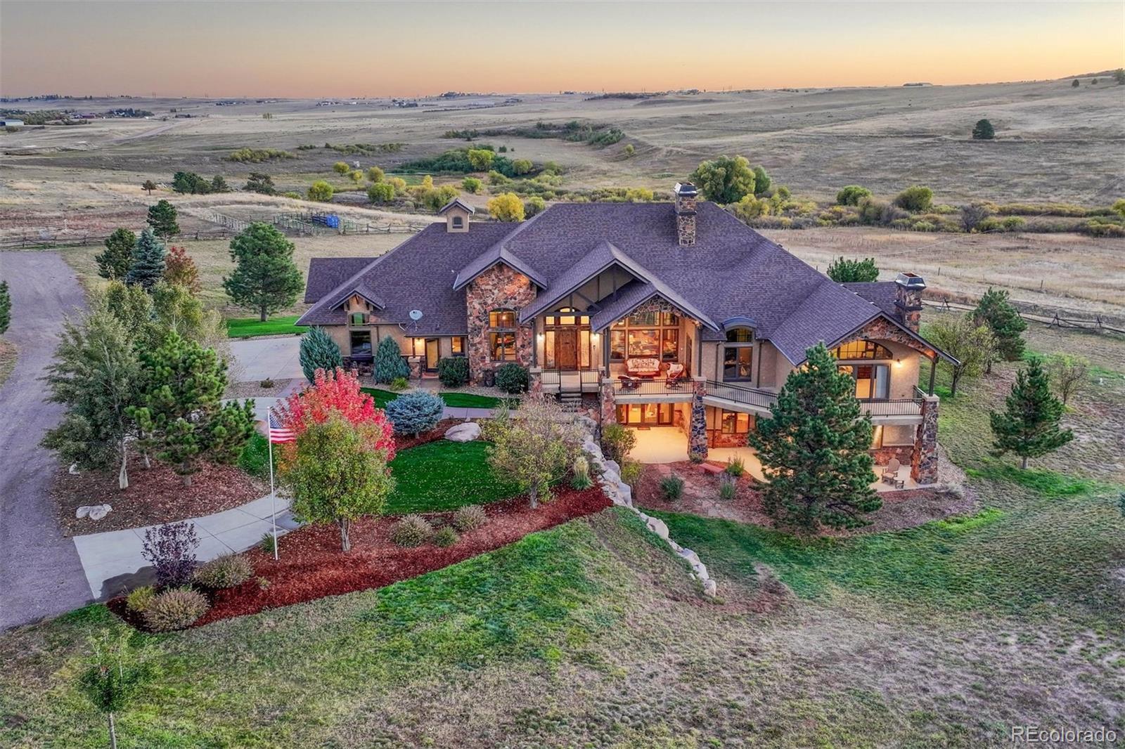 MLS Image #10 for 9565  oak springs trail,franktown, Colorado