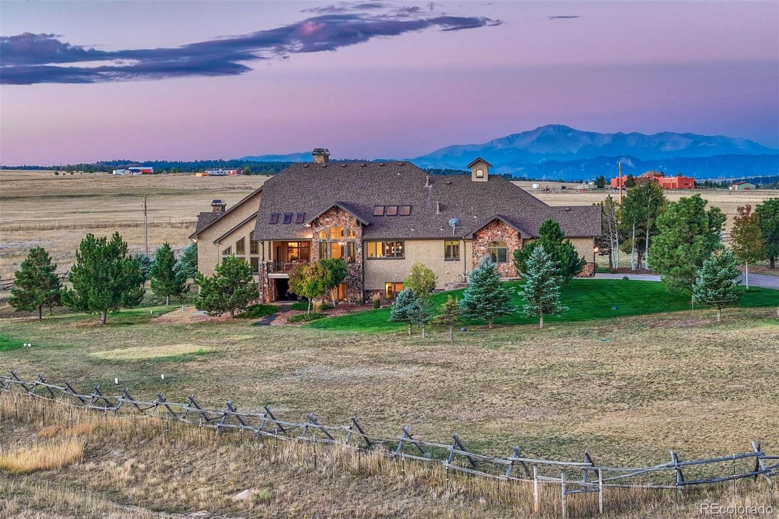 MLS Image #12 for 9565  oak springs trail,franktown, Colorado