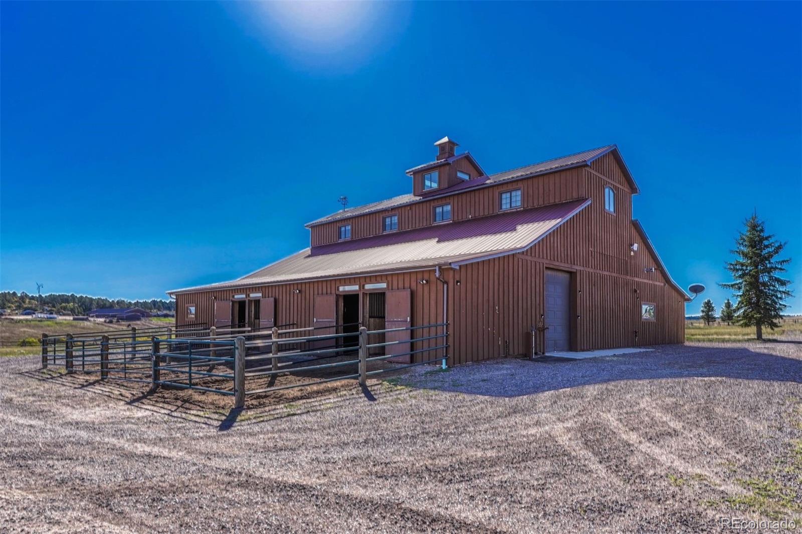 MLS Image #13 for 9565  oak springs trail,franktown, Colorado