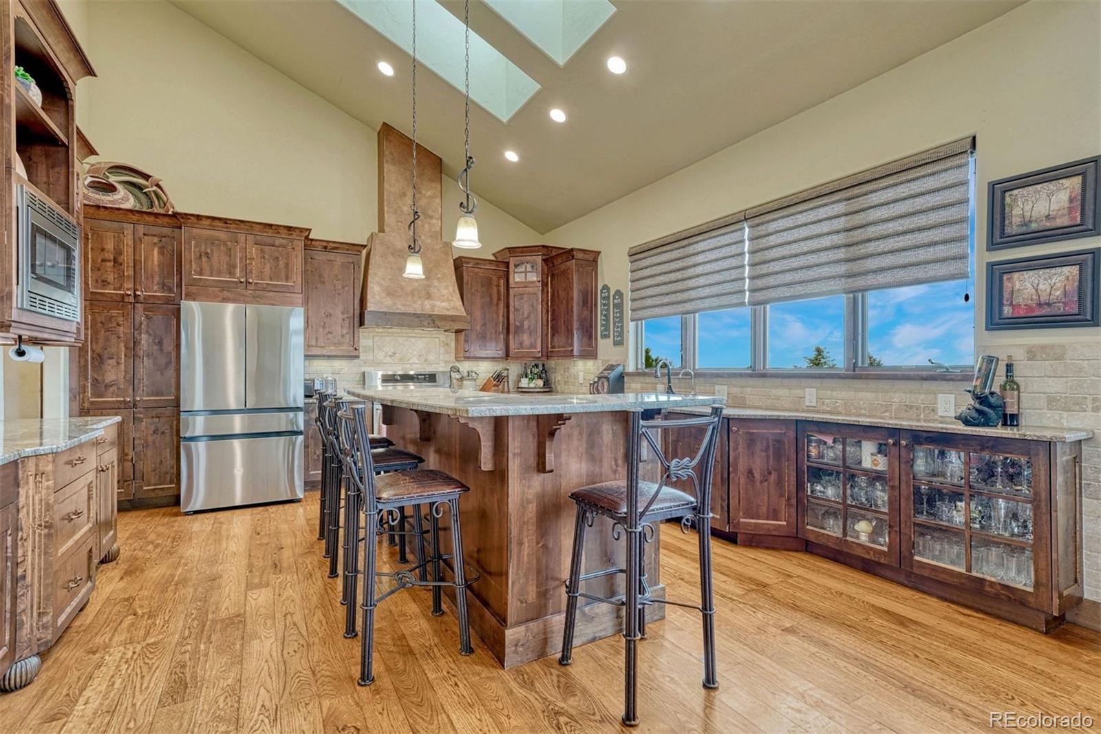 MLS Image #17 for 9565  oak springs trail,franktown, Colorado