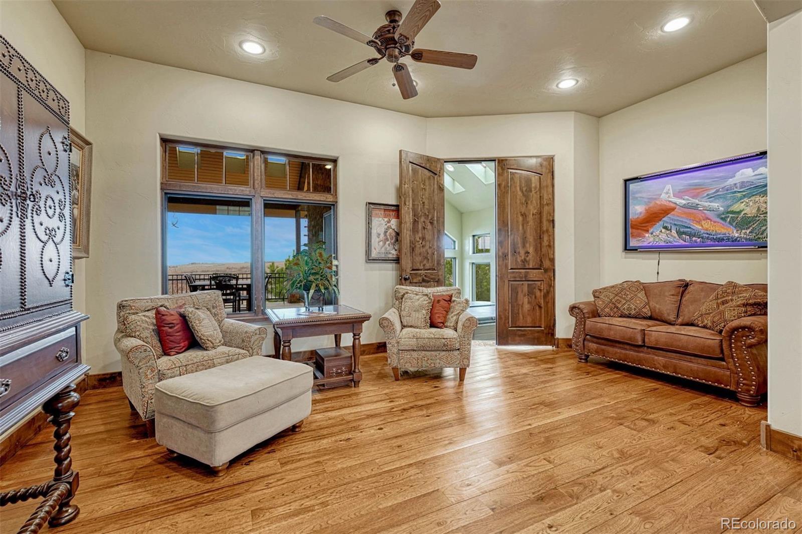 MLS Image #21 for 9565  oak springs trail,franktown, Colorado