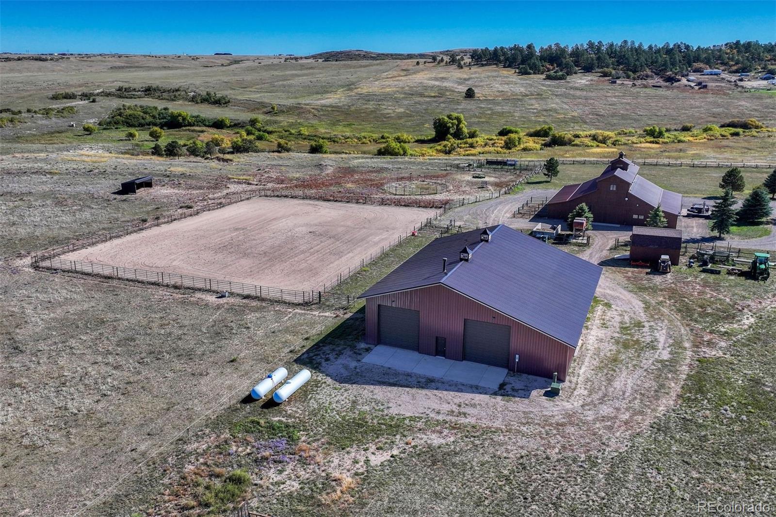 MLS Image #40 for 9565  oak springs trail,franktown, Colorado