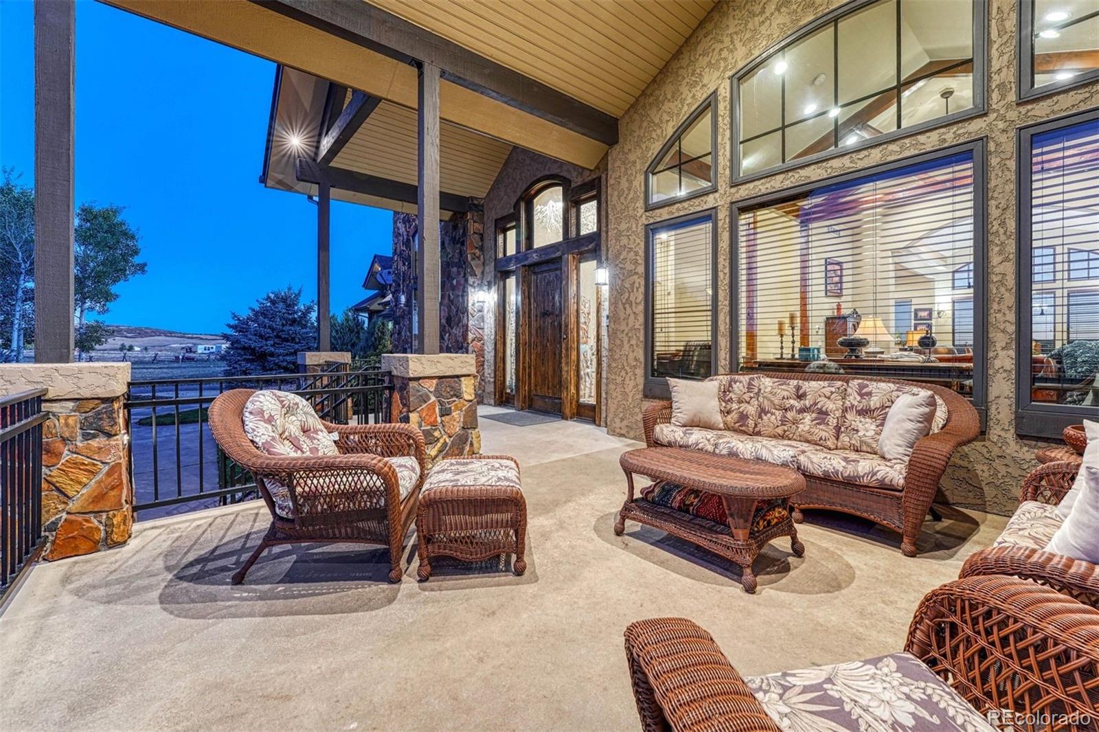 MLS Image #43 for 9565  oak springs trail,franktown, Colorado