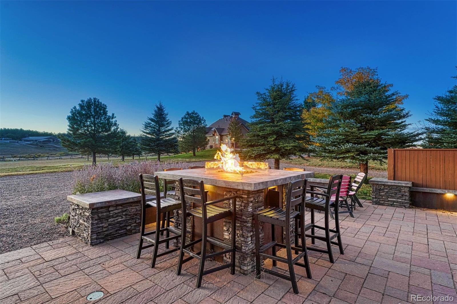 MLS Image #44 for 9565  oak springs trail,franktown, Colorado