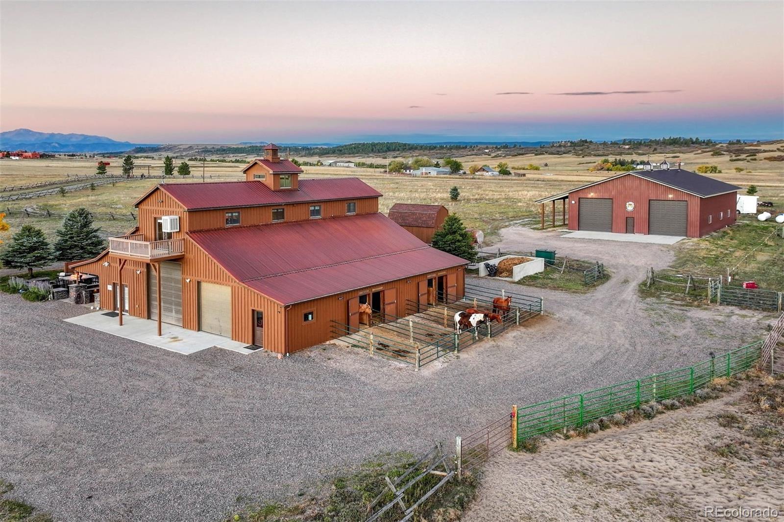 MLS Image #45 for 9565  oak springs trail,franktown, Colorado