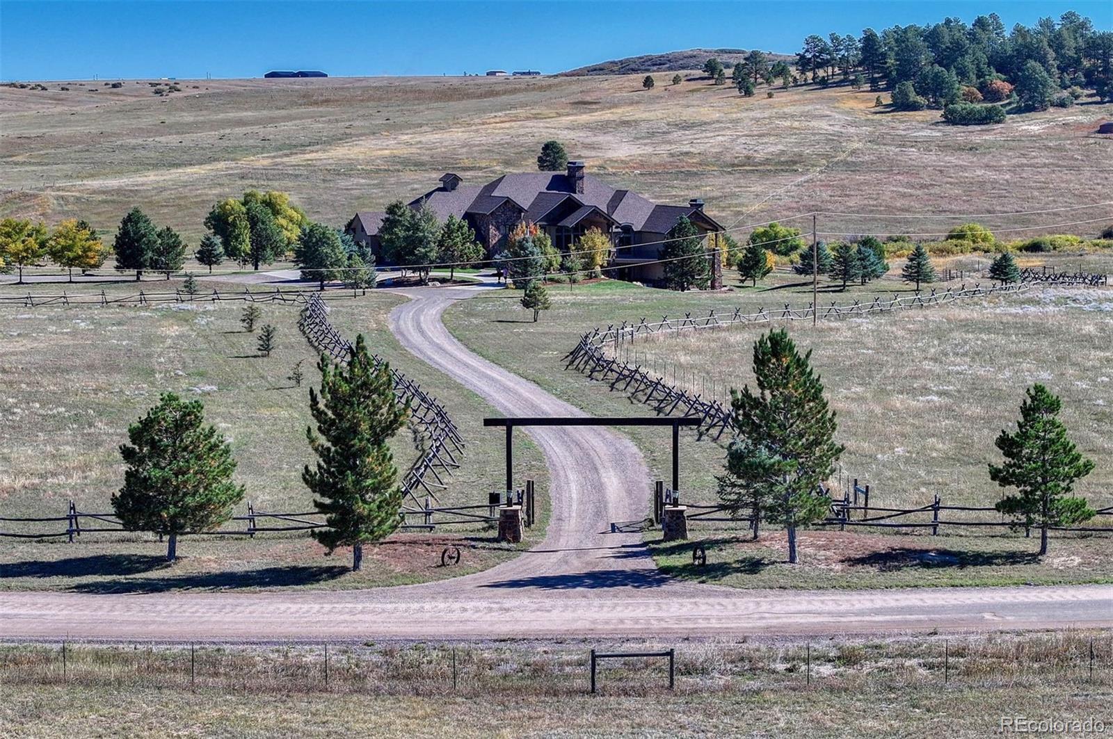 MLS Image #46 for 9565  oak springs trail,franktown, Colorado
