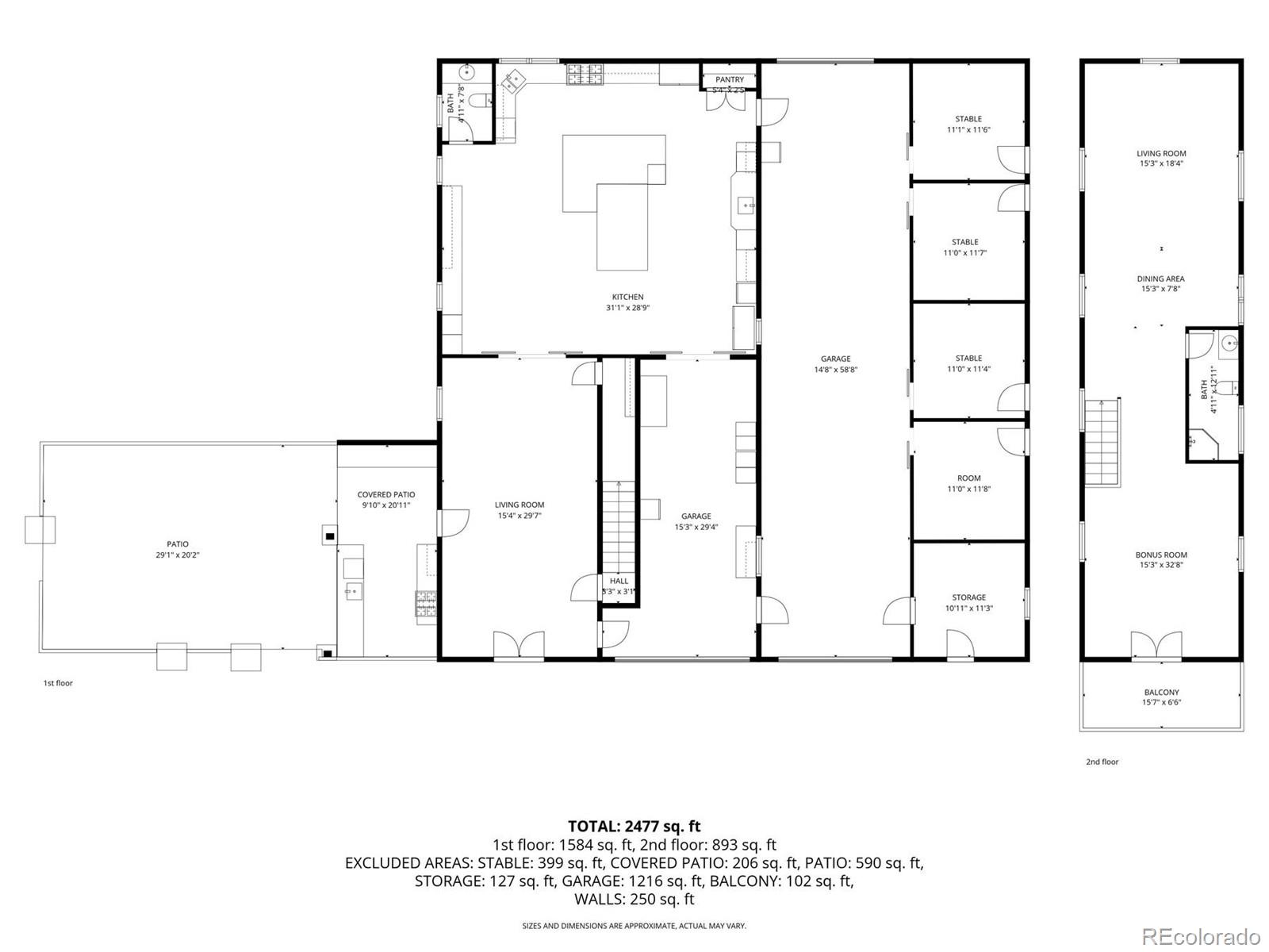 MLS Image #47 for 9565  oak springs trail,franktown, Colorado