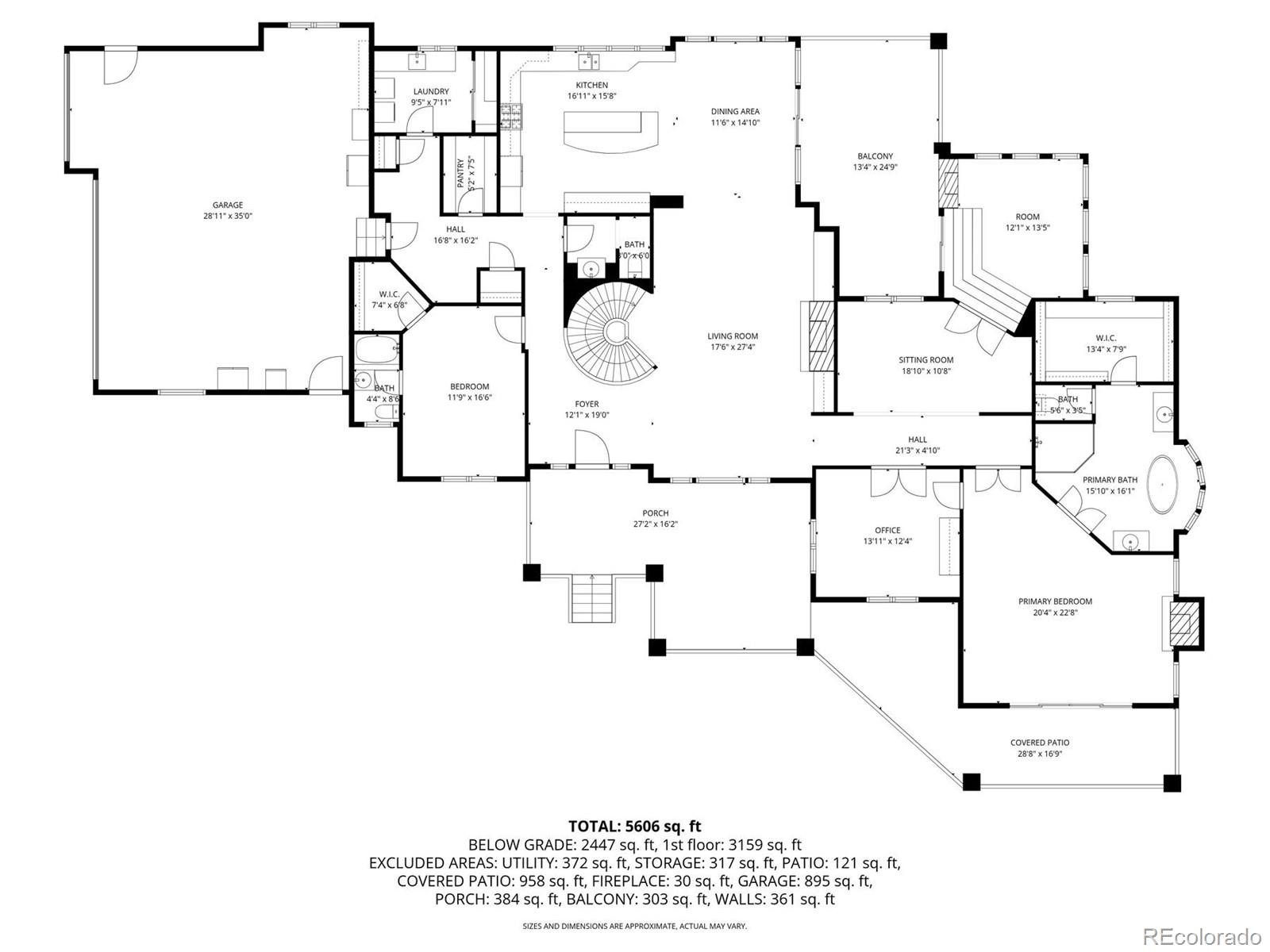 MLS Image #48 for 9565  oak springs trail,franktown, Colorado