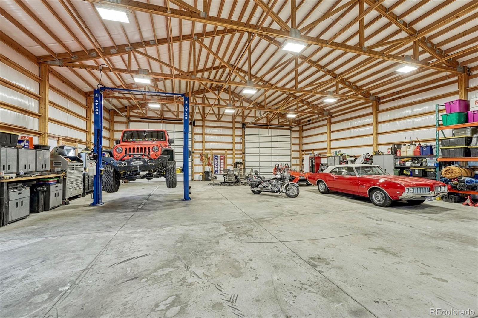 MLS Image #8 for 9565  oak springs trail,franktown, Colorado