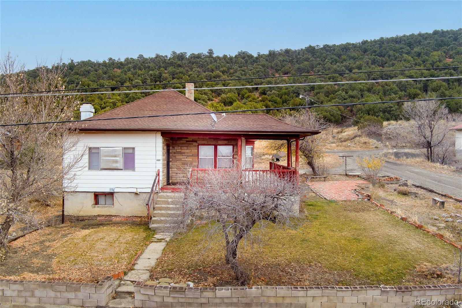 MLS Image #0 for 620 s indiana avenue,trinidad, Colorado